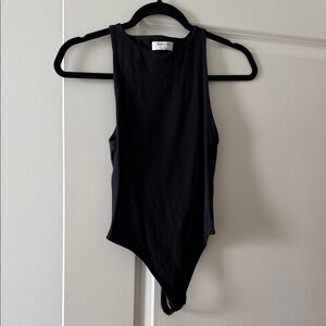 Babaton black body suit